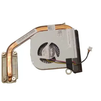 Dell Latitude E4310 Heatsink & CPU Cooling Fan
