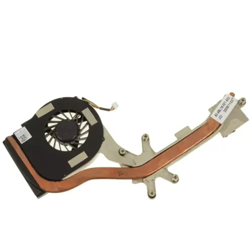 Dell Latitude E5400 Replacement Heatsink & CPU Cooling Fan Dell Latitude E5400 Replacement Heatsink & CPU Cooling Fan