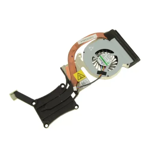 Dell Latitude E6420 Replacement CPU Cooling Fan and Heatsink Dell Latitude E6420 Replacement CPU Cooling Fan and Heatsink