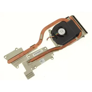 Dell Latitude E6520 Heatsink & CPU Cooling Fan