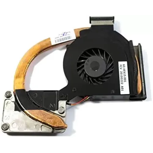 Dell Vostro V3300 Heatsink and CPU Cooling Fan Combo Dell Vostro V3300 Heatsink and CPU Cooling Fan Combo