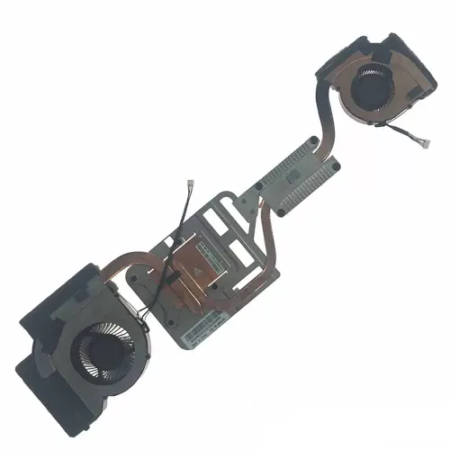 Lenovo ThinkPad P70 Cooling System Upgrade: CPU Fan and Heatsink Kit Lenovo ThinkPad P70 Cooling System Upgrade: CPU Fan and Heatsink Kit