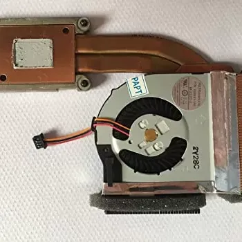 Lenovo Thinkpad T420S CPU Fan And Heatsink