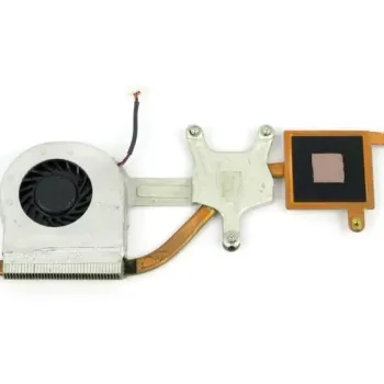 Lenovo ThinkPad X61 CPU Fan And Heatsink