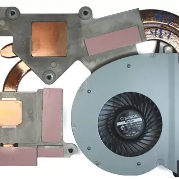 Lenovo Ideapad Y500 CPU Fan And Heatsink