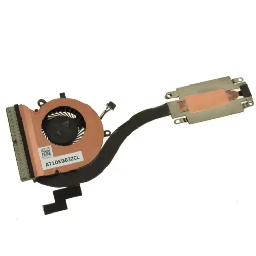 Dell Latitude E7270 Laptop CPU Heatsink Assembly Dell Latitude E7270 Laptop CPU Heatsink Assembly