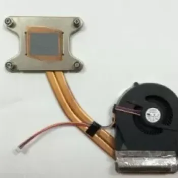 Lenovo Thinkpad T410 T410I Cooling Heatsink with Fan
