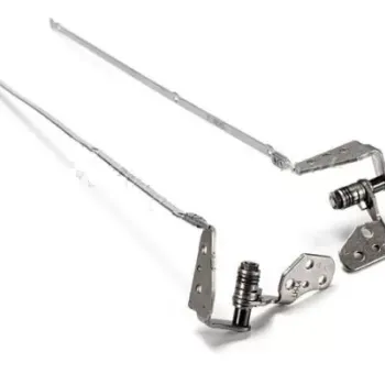 Toshiba Satellite C850 Laptop Hinges - Left & Right Replacement Set