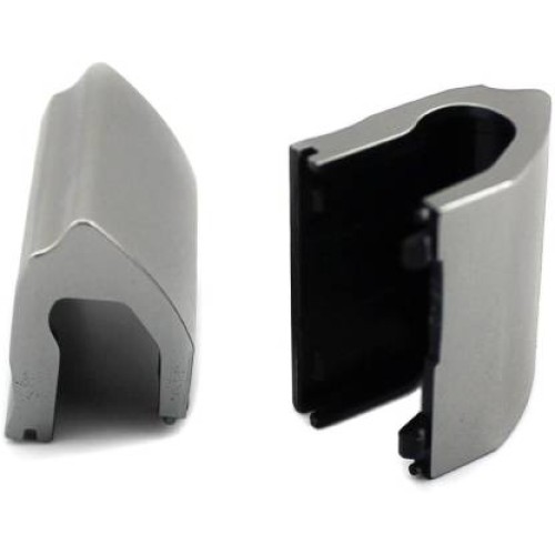 Dell Inspiron 15R 5521 5537 Replacement Hinge Cover in Black Dell Inspiron 15R 5521 5537 Replacement Hinge Cover in Black
