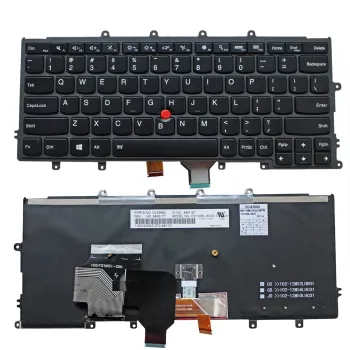 IBM Lenovo ThinkPad X240 X240S X250 X240L X260 Laptop Backlite Keyboard