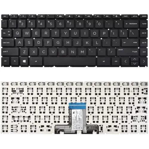 Replacement Keyboard for HP Pavilion 14-CD1055cL and 14-CD1075nR Laptops Replacement Keyboard for HP Pavilion 14-CD1055cL and 14-CD1075nR Laptops