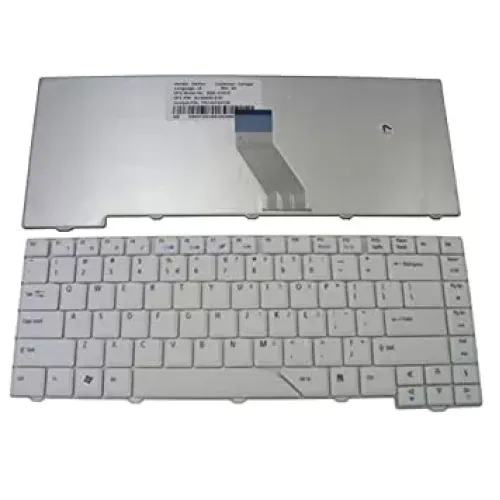 Black US English Layout Keyboard Replacement for Acer Aspire 4720 Laptop Black US English Layout Keyboard Replacement for Acer Aspire 4720 Laptop