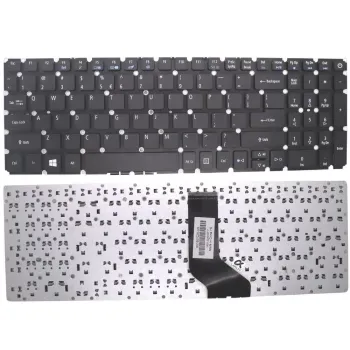 Acer Keyboard for Aspire E5-576, E5-752, E5-752G Series Laptops  Replacement Laptop Keyboard