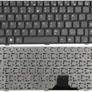 Asus Eeepc 1000 Laptop Keyboard