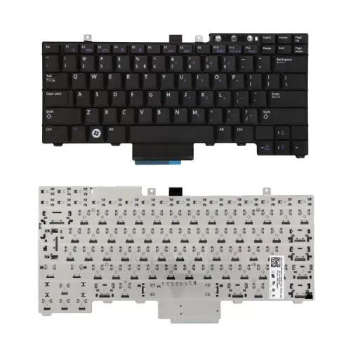 Dell Latitude Replacement Keyboard for E6400, E6410, E5510 Dell Latitude Replacement Keyboard for E6400, E6410, E5510