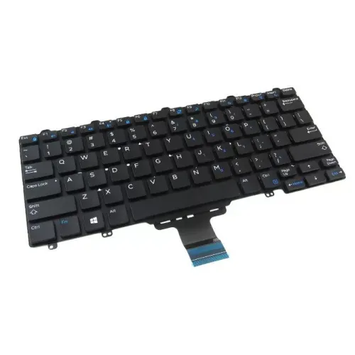 Dell Latitude 7250 Replacement Laptop Keyboard Dell Latitude 7250 Replacement Laptop Keyboard
