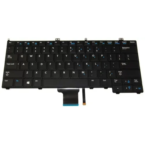 Replacement Keyboard for Dell Latitude 7440 Laptop Replacement Keyboard for Dell Latitude 7440 Laptop