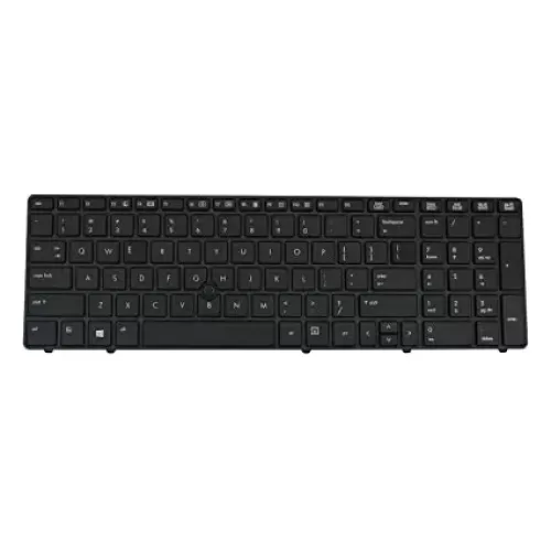 Replacement Keyboard for HP Elitebook 6560b Laptop Replacement Keyboard for HP Elitebook 6560b Laptop