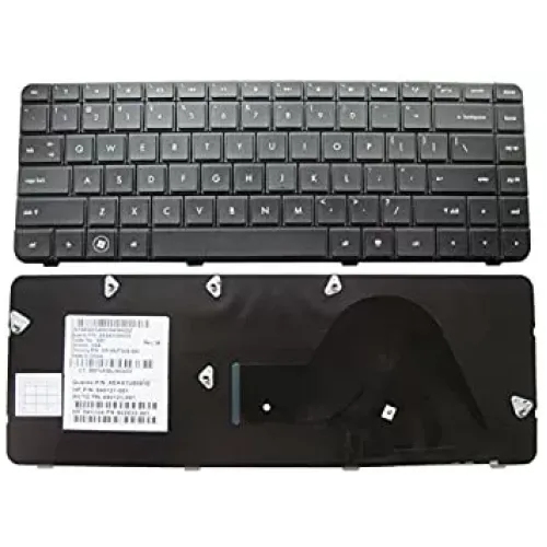 Replacement Keyboard for HP Compaq CQ42 Laptop Replacement Keyboard for HP Compaq CQ42 Laptop