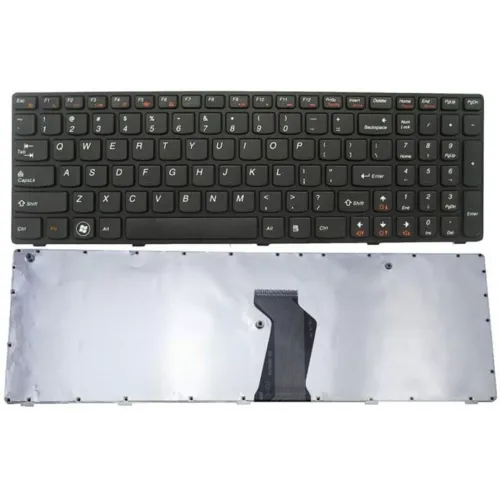 Replacement Keyboard for Lenovo Essential G570 Laptop Replacement Keyboard for Lenovo Essential G570 Laptop