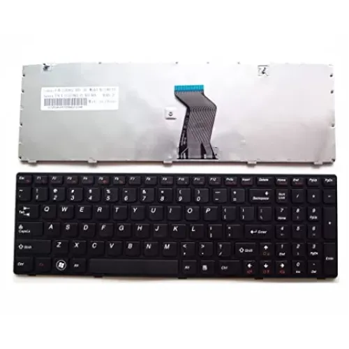 Replacement Keyboard for Lenovo Essential G580 Laptop Replacement Keyboard for Lenovo Essential G580 Laptop