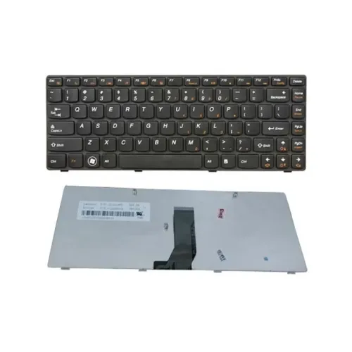 Replacement Keyboard for Lenovo Y470 Series Laptops Replacement Keyboard for Lenovo Y470 Series Laptops