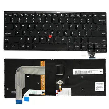 Lenovo T460s Laptop Keyboard Non Backlit Lenovo T460s Laptop Keyboard Non Backlit