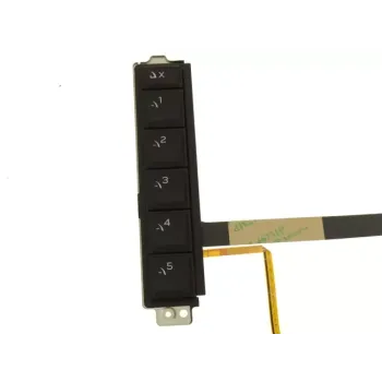 Dell Alienware 17 R4 Mouse Buttons