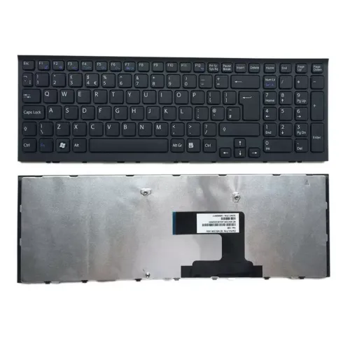 Sony El Laptop Keyboard: Enhanced Typing Experience Sony El Laptop Keyboard: Enhanced Typing Experience