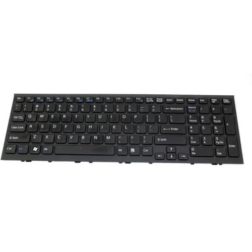 Replacement Keyboard for Sony Vaio PCG-61A12L Laptop Replacement Keyboard for Sony Vaio PCG-61A12L Laptop