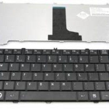 Replacement Keyboard for Toshiba Satellite L640, C600, C640, L645, L745, L630, L700, L730 Series  Model MB299-001