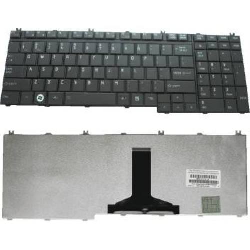 Toshiba Satellite L500 Laptop Keyboard Replacement Toshiba Satellite L500 Laptop Keyboard Replacement