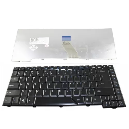 Black Replacement Keyboard for Acer Aspire 4710 Laptop Black Replacement Keyboard for Acer Aspire 4710 Laptop