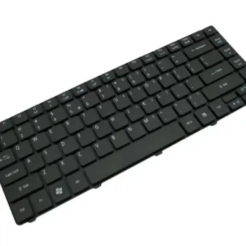 Acer Aspire 1810 Laptop Replacement Keyboard  Durable & Reliable