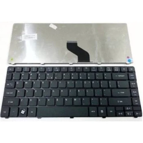 Acer Aspire 4253 UK Layout Replacement Keyboard - Full QWERTY, Black Acer Aspire 4253 UK Layout Replacement Keyboard - Full QWERTY, Black