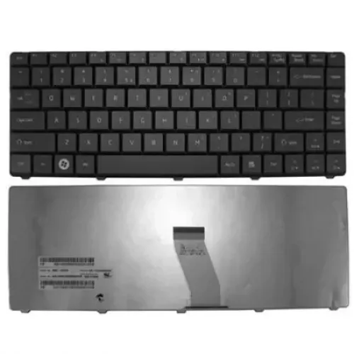 Replacement Keyboard for Acer Aspire 4332 - Black, Full Size with 103 Keys Replacement Keyboard for Acer Aspire 4332 - Black, Full Size with 103 Keys