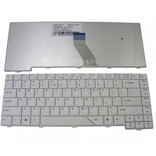 Acer Aspire 4715Z Compatible Replacement Keyboard Acer Aspire 4715Z Compatible Replacement Keyboard