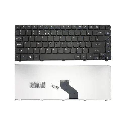 Acer Aspire 4736 Full-Size Black Replacement Laptop Keyboard Acer Aspire 4736 Full-Size Black Replacement Laptop Keyboard
