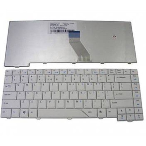 Keyboard for Acer Aspire 5720 Laptop - Replacement Keyboards for Seamless Typing Experience Keyboard for Acer Aspire 5720 Laptop - Replacement Keyboards for Seamless Typing Experience