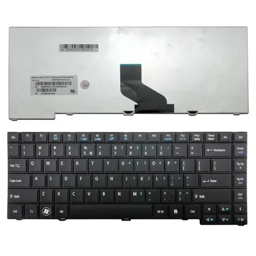 Replacement Keyboard for Acer Travelmate P243 Laptop Replacement Keyboard for Acer Travelmate P243 Laptop