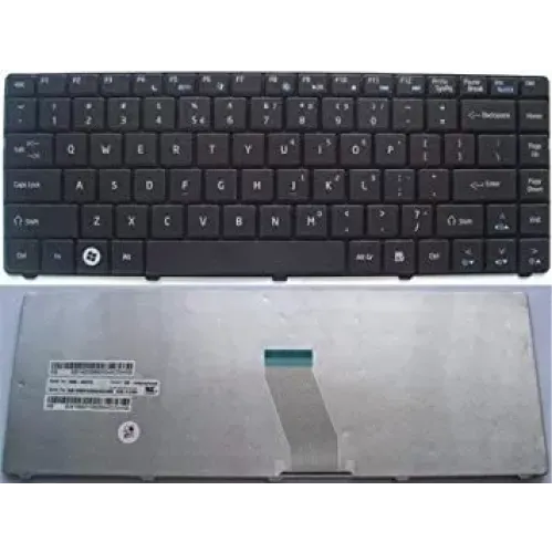 Replacement Keyboard for Acer D720 D520 D521 - Black Replacement Keyboard for Acer D720 D520 D521 - Black
