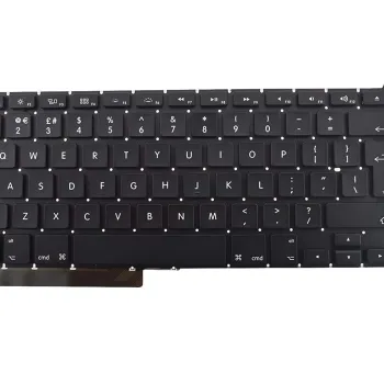 Apple MacBook PRO A1286 UK Laptop Keyboard