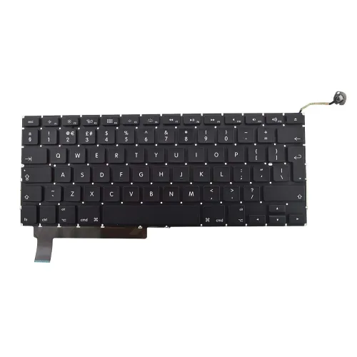 Replacement UK Keyboard for Apple MacBook PRO A1286