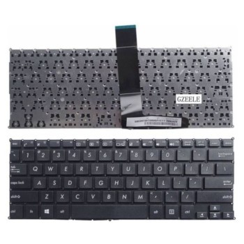 Asus x200ca Laptop Keyboard black