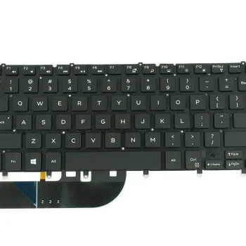 Dell 7547-7548 Laptop Backlite Keyboard Dell 7547-7548 Laptop Backlite Keyboard