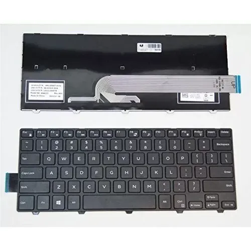 Dell Inspiron 14 3000 Replacement Keyboard Dell Inspiron 14 3000 Replacement Keyboard