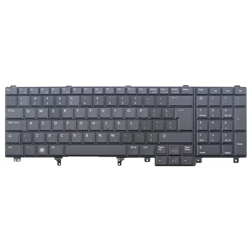 Replacement Keyboard for Dell Latitude 5520 Laptop Replacement Keyboard for Dell Latitude 5520 Laptop