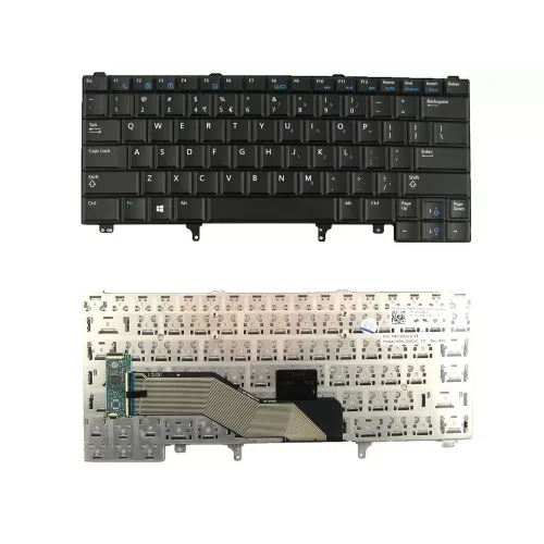 Dell Latitude 6230 Replacement Laptop Keyboard Dell Latitude 6230 Replacement Laptop Keyboard