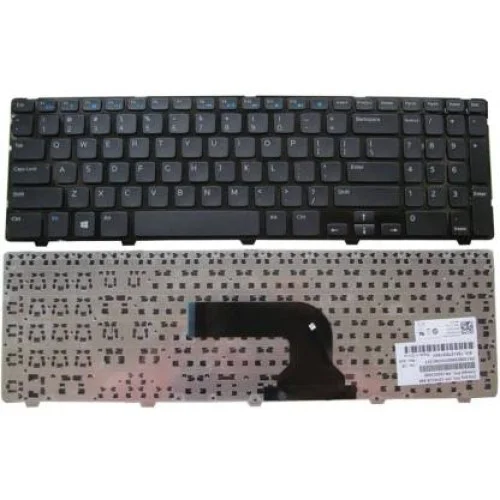 Dell D3521 15-5537 15-2521 Slim Keyboard Replacement Dell D3521 15-5537 15-2521 Slim Keyboard Replacement