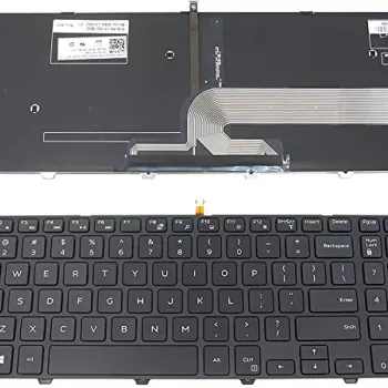 Dell Inspiron 15 5547 Internal Laptop Backlit Keyboard for Dell Inspiron 15 5000 Series 5542 5543 5545 5548